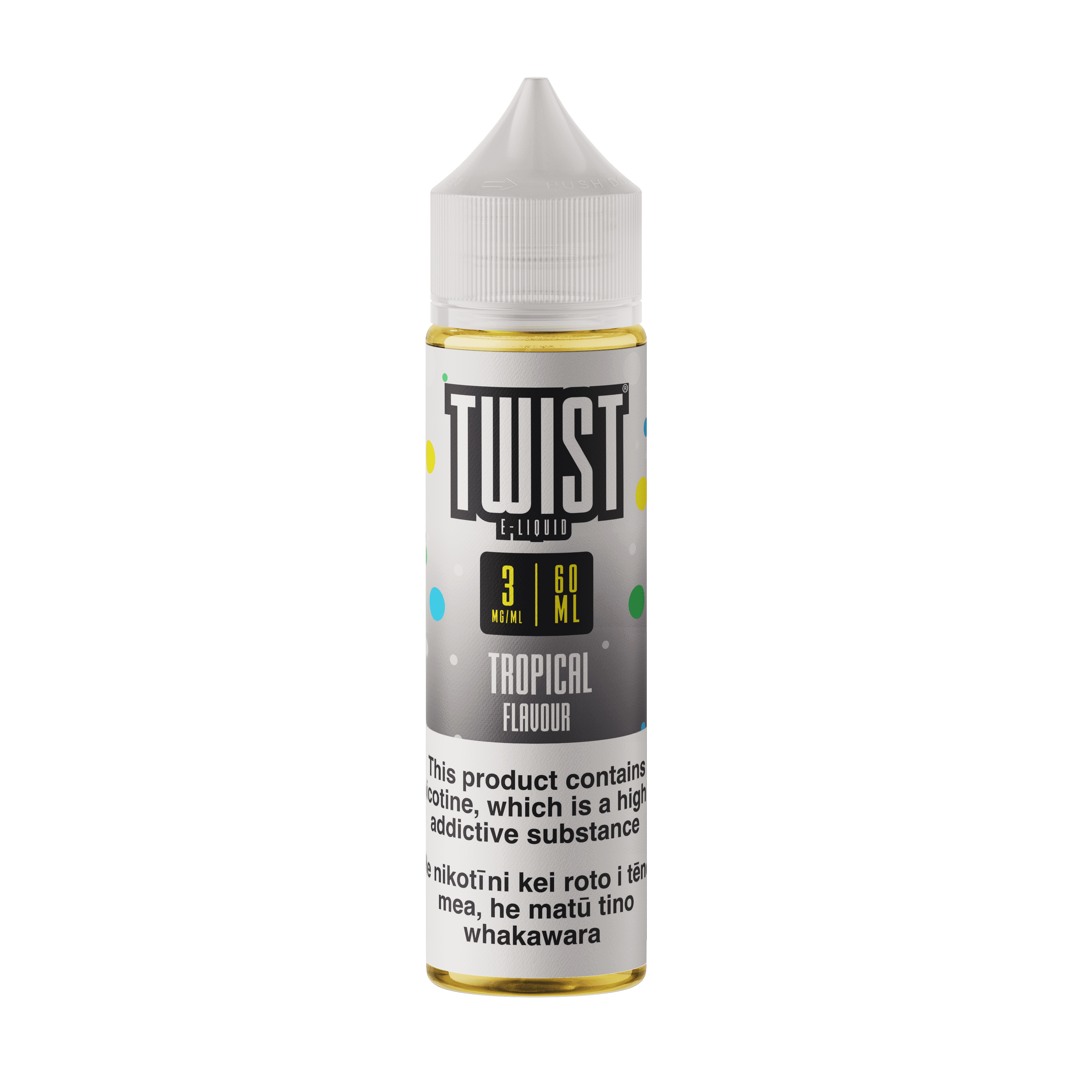 Twist E-Liquids - Tropical - Vapoureyes