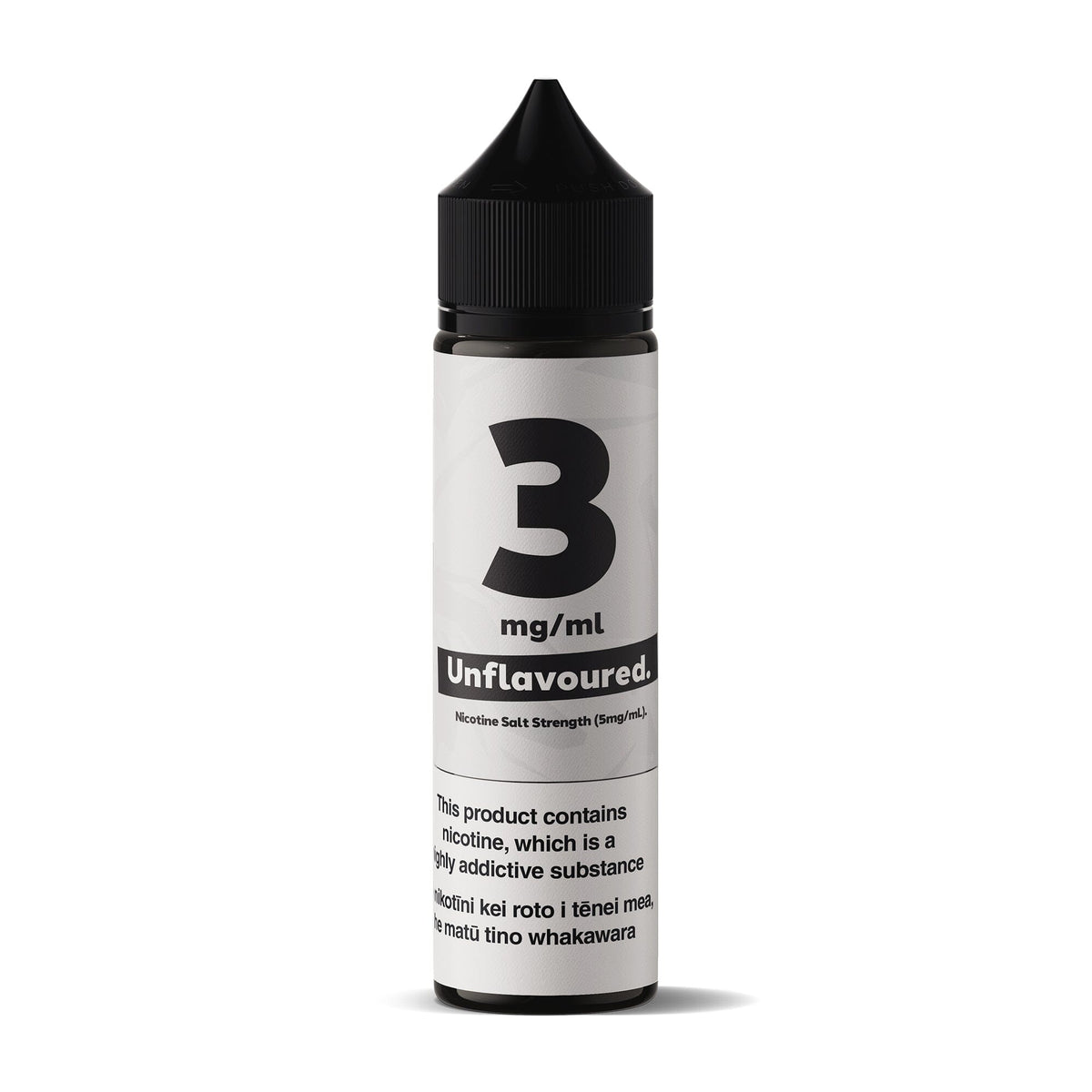 Unflavoured E-Liquid - Vapoureyes