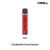Uwell - Caliburn G3 Pod Kit (Compliant) - Vapoureyes