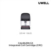 Uwell - Caliburn G3 Replacement Pod (4 Pack) - Vapoureyes