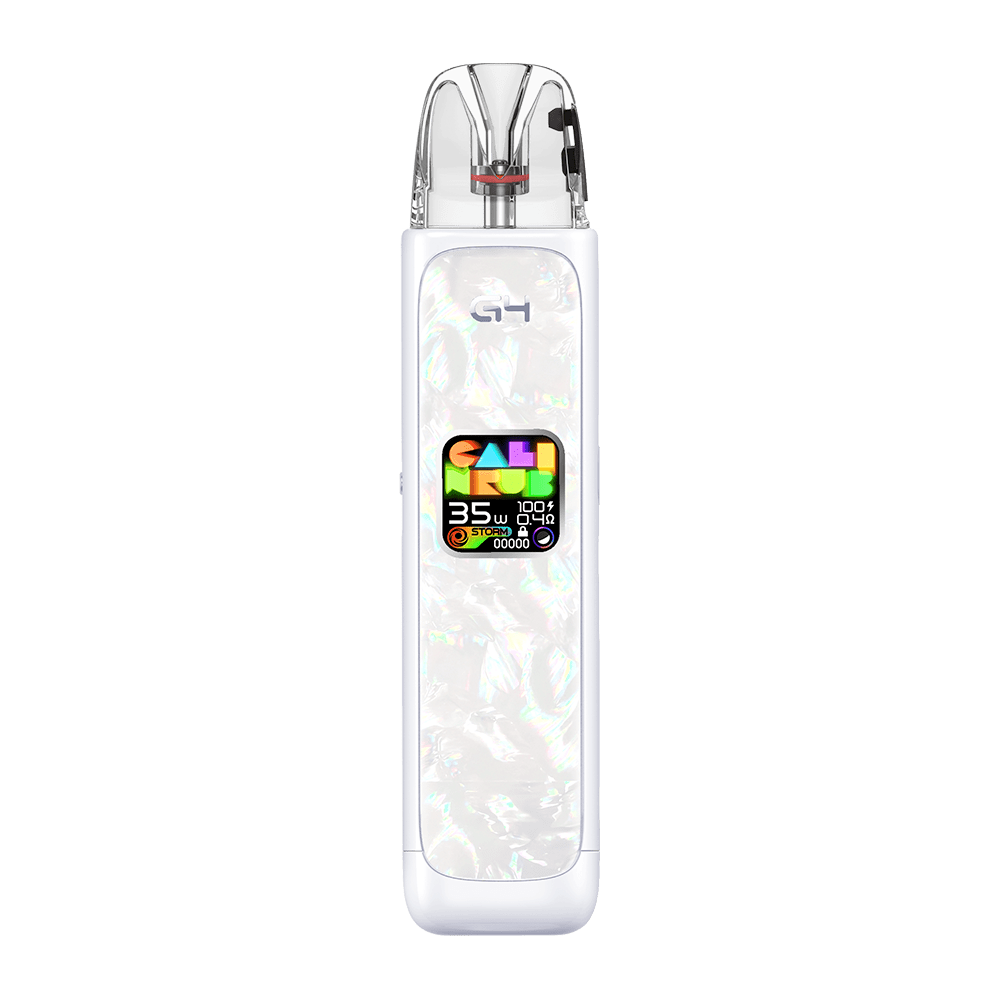 Uwell - Caliburn G4 Pod Kit - Vapoureyes