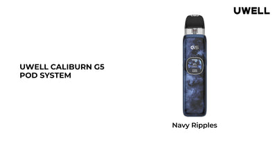Uwell - Caliburn G5 Pod Kit