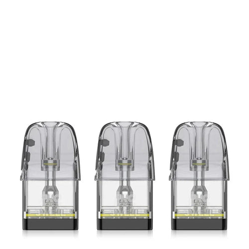 Uwell - Caliburn GPPアルファ 交換用ポッド（3個パック）