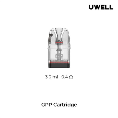 Uwell - Caliburn GPP Replacement Pods (3 Pack)