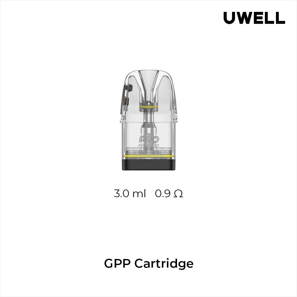 Uwell - Caliburn GPP Replacement Pods (3 Pack) - Vapoureyes