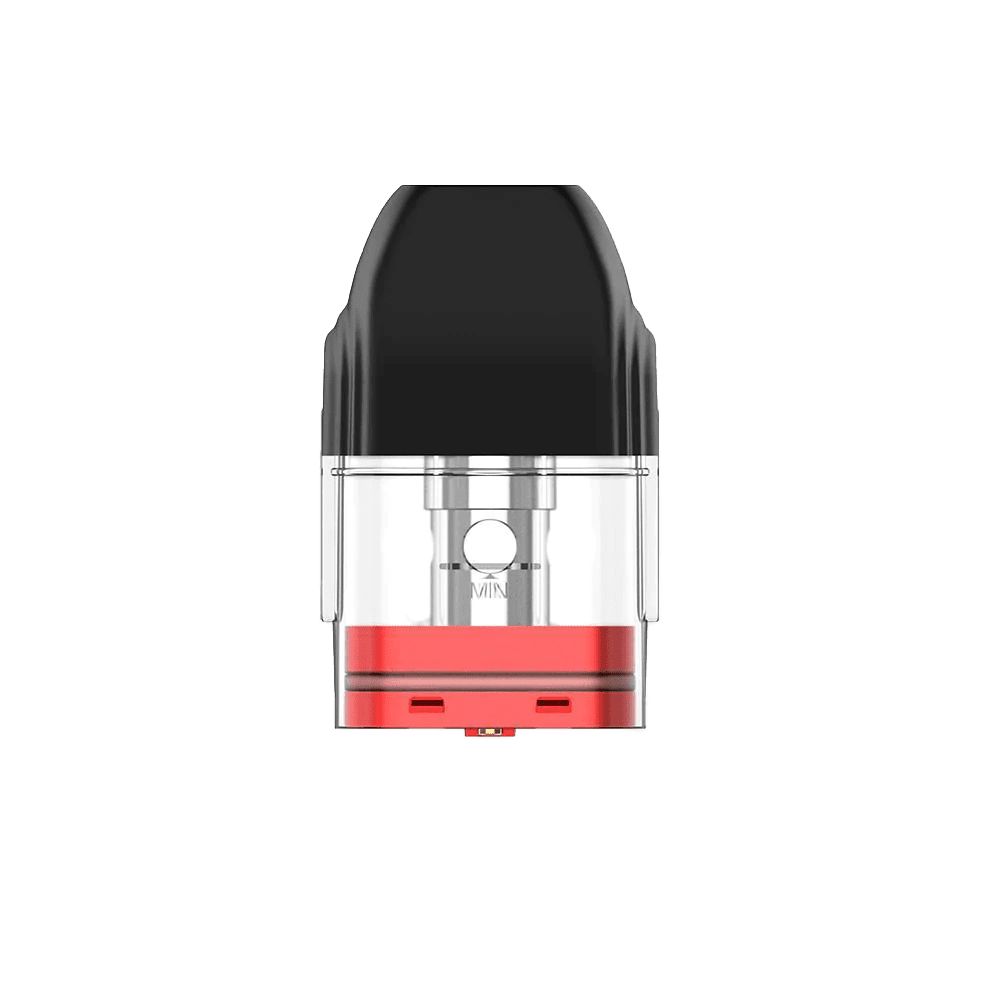 Uwell - Caliburn Replacement Pod (4 Pack) Vapoureyes NZ Uwell - Caliburn Replacement Pod (4 Pack) Vapoureyes NZ