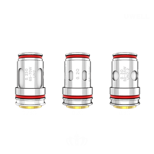 Uwell - Crown 5 交換用コイル (4個パック)