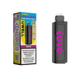 UWELL - KOKO Bar L50000 Pod Ice - Grape - Vapoureyes