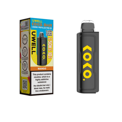 UWELL - KOKO Bar L50000 Pod Ice - Mango