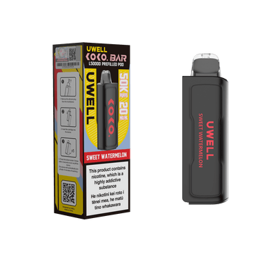 UWELL - KOKO Bar L50000 Pod - Sweet Watermelon