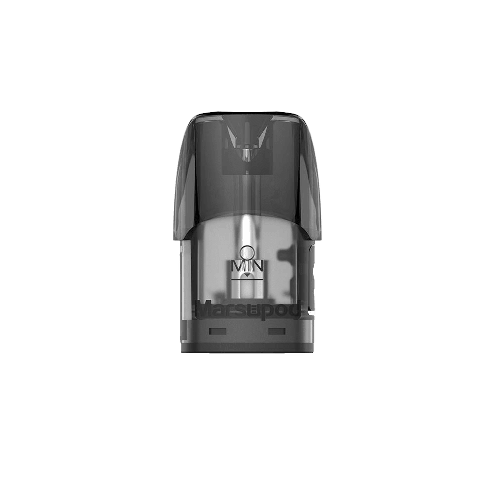 Uwell - MarsuPod Refillable Cartridge (4 Pack) - Vapoureyes