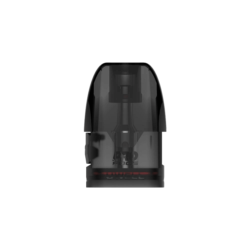 Uwell - Tripod Replacement Pods (4 Pack) - Vapoureyes