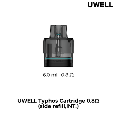 Uwell - Typhos Replacement Pods (2 Pack)