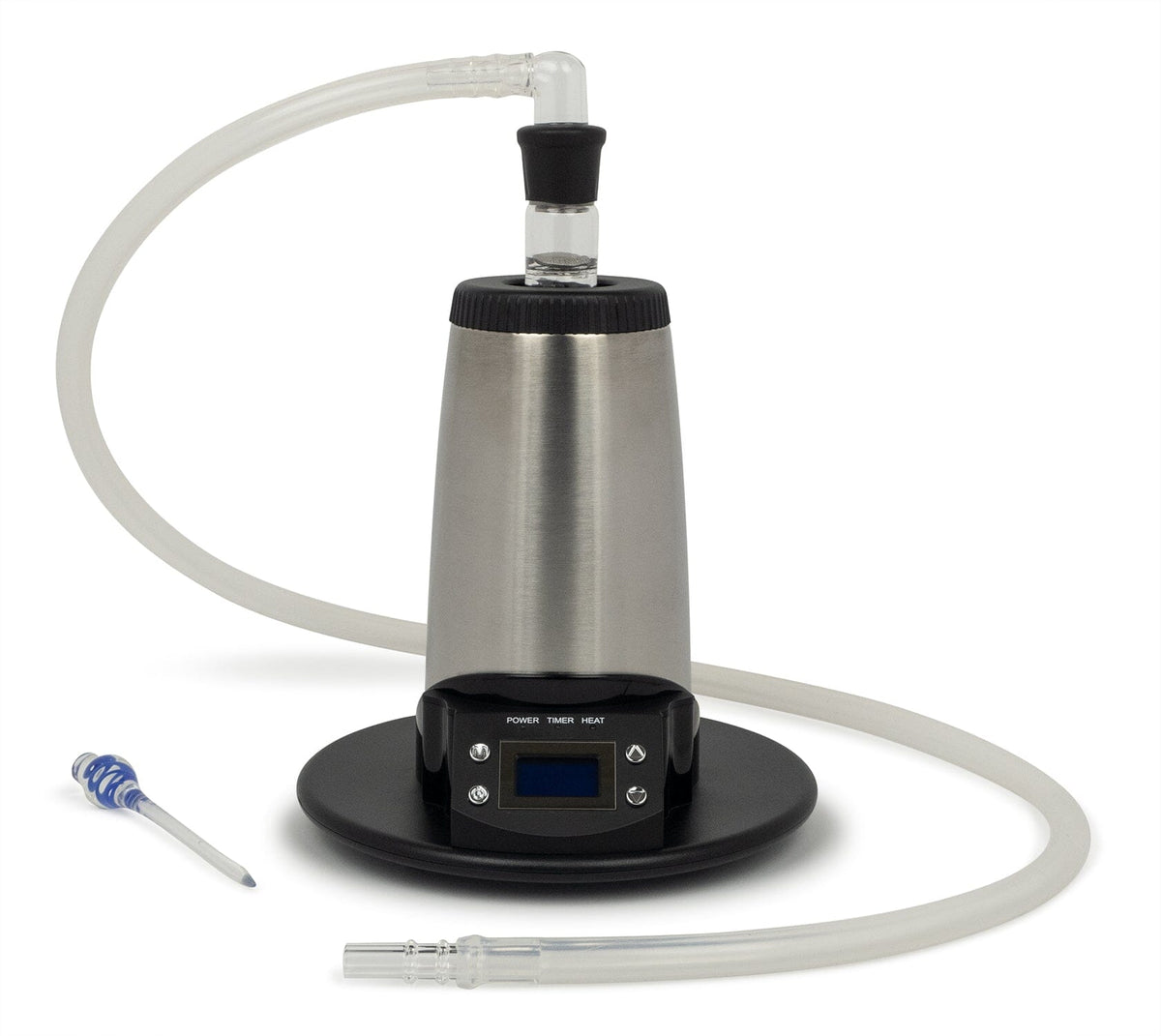 V Tower Dry Herb Desktop Vaporiser - Vapoureyes