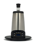 V Tower Dry Herb Desktop Vaporiser - Vapoureyes