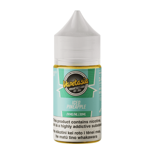 Vapetasia アイスソルト - パイナップル