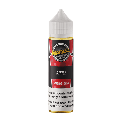 Vapetasia キラーフルーツ - アップル