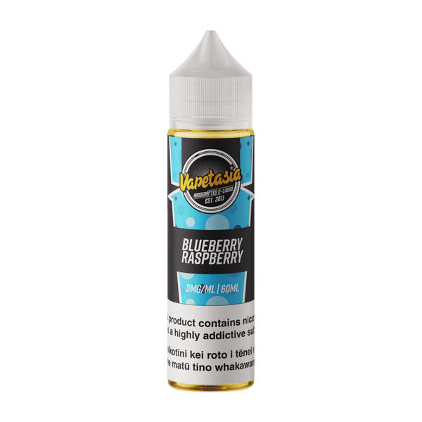 Killer Fruits Trapple Vapetasia Killer Fruits Iced - Blueberry Raspberry -  The Vape Shop Killer Kustard Australia
