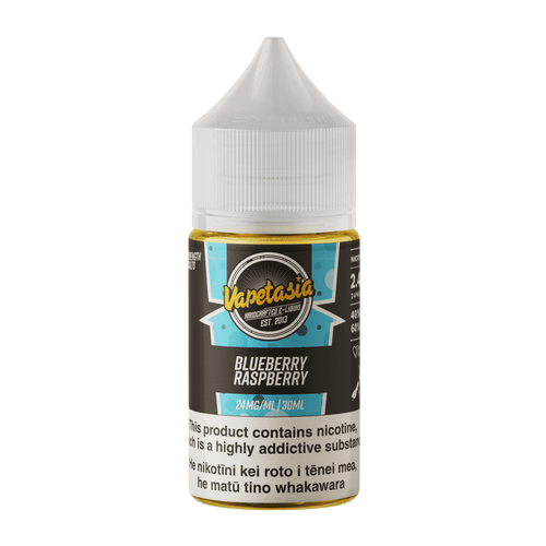 Vapetasia キラーフルーツ ソルト - ブルーベリーラズベリー