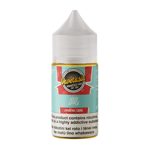 Vapetasia キラーフルーツ アイスソルト - アップル