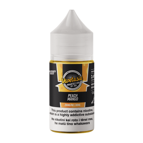 Vapetasia キラーフルーツ ソルト - ピーチマンゴー