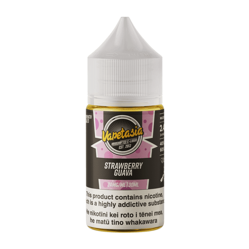 Vapetasia キラーフルーツ ソルト - ストロベリー グァバ