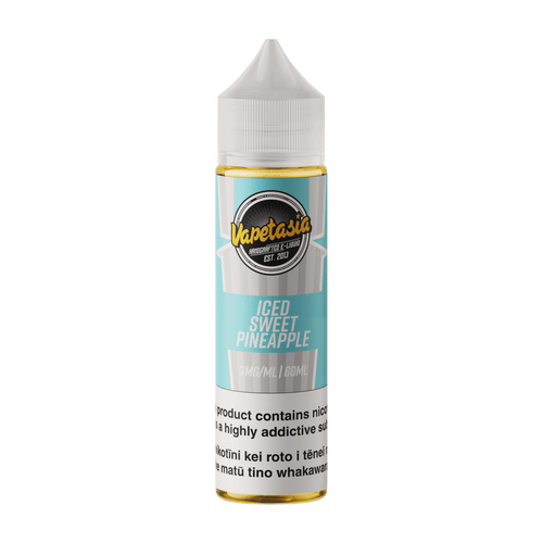 Vapetasia キラースイーツ・アイスド - スイートパイナップル