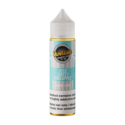 Vapetasia Killer Sweets Iced - Sweet Pineapple
