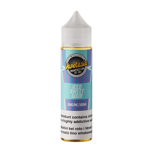 Vapetasia キラースイーツ アイス - スイートサワー