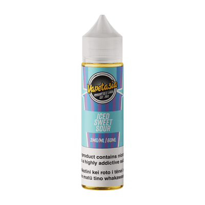 Vapetasia Killer Sweets Iced - Sweet Sour