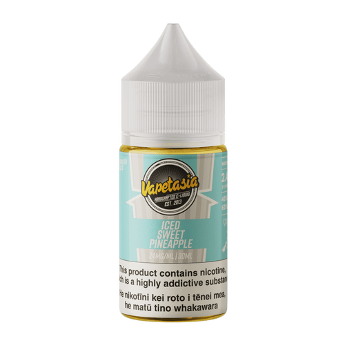 Vapetasia Killer Sweets Iced Salts - スイートパイナップル
