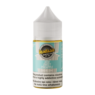 Vapetasia Killer Sweets Iced Salts - Sweet Pineapple