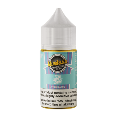 Vapetasia Killer Sweets Iced Salts - Sweet Sour