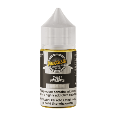 Vapetasia キラースイーツ ソルツ - スイートパイナップル