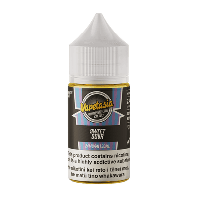 Vapetasia キラースイーツ ソルト - スイートサワー