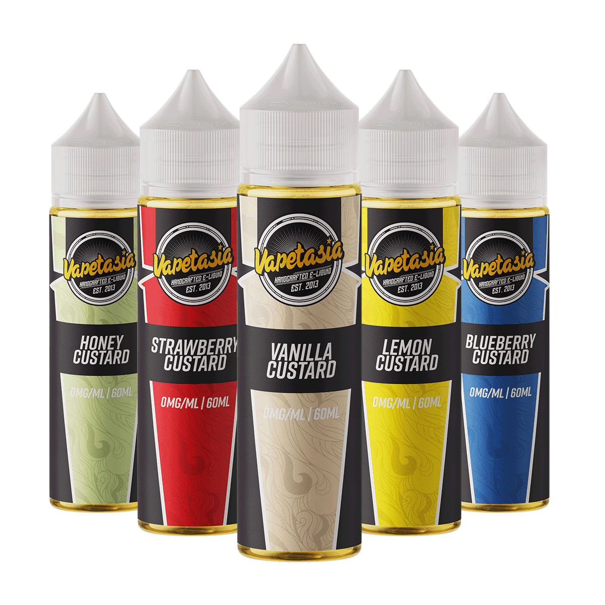 Vapetasia Killer Tasting Pack - Vapoureyes