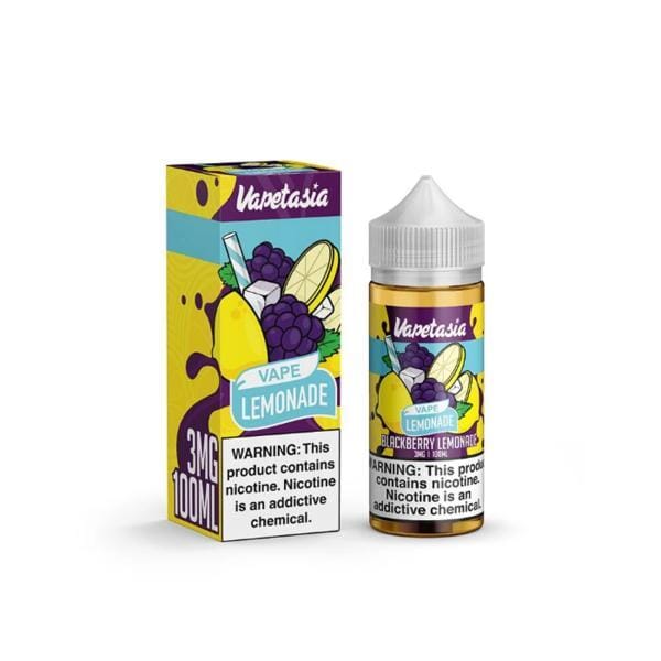 Vapetasia Lemonade - Blackberry Lemon - Vapoureyes