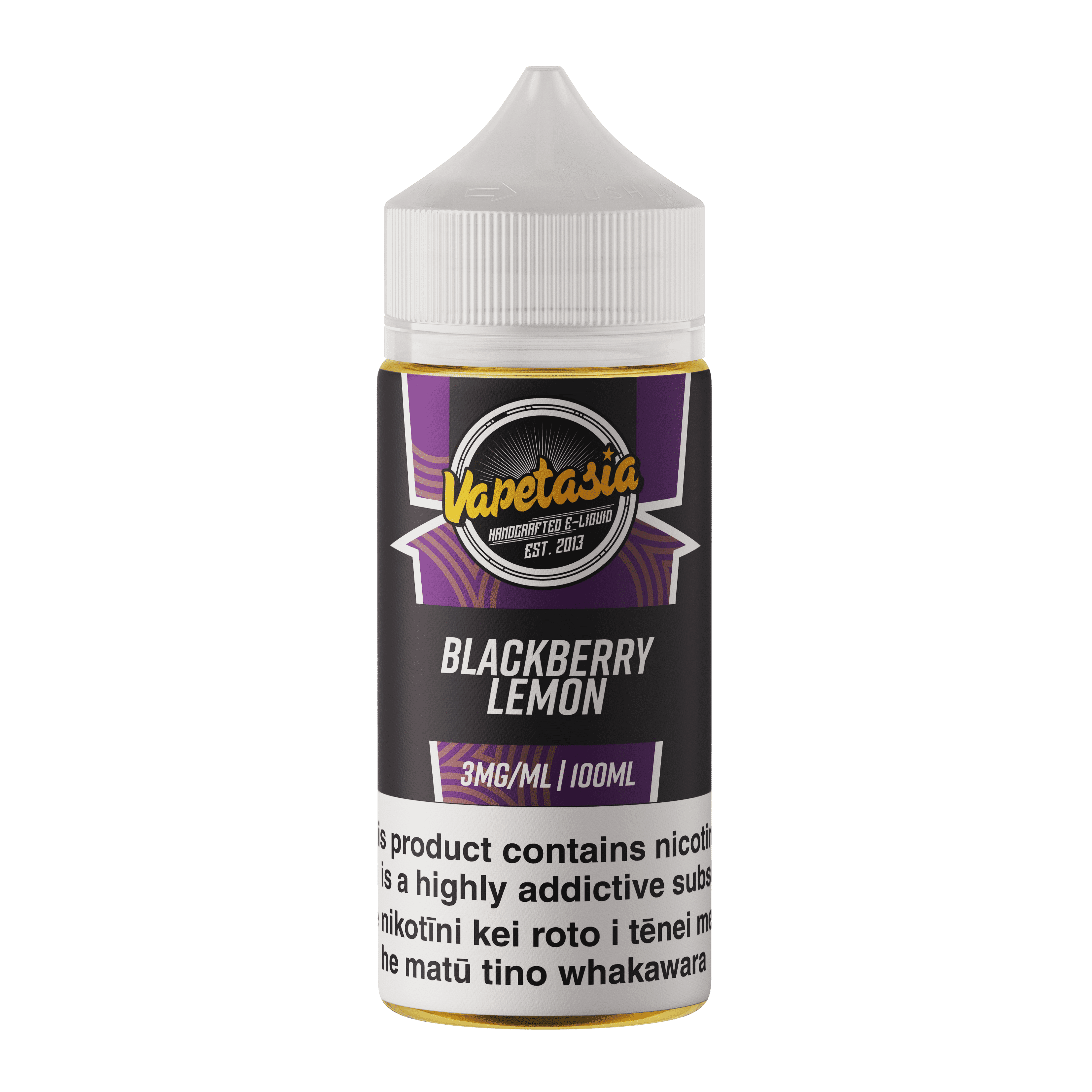 Vapetasia Lemonade - Blackberry Lemon Vapoureyes NZ Vapetasia Lemonade - Blackberry Lemon Vapoureyes NZ