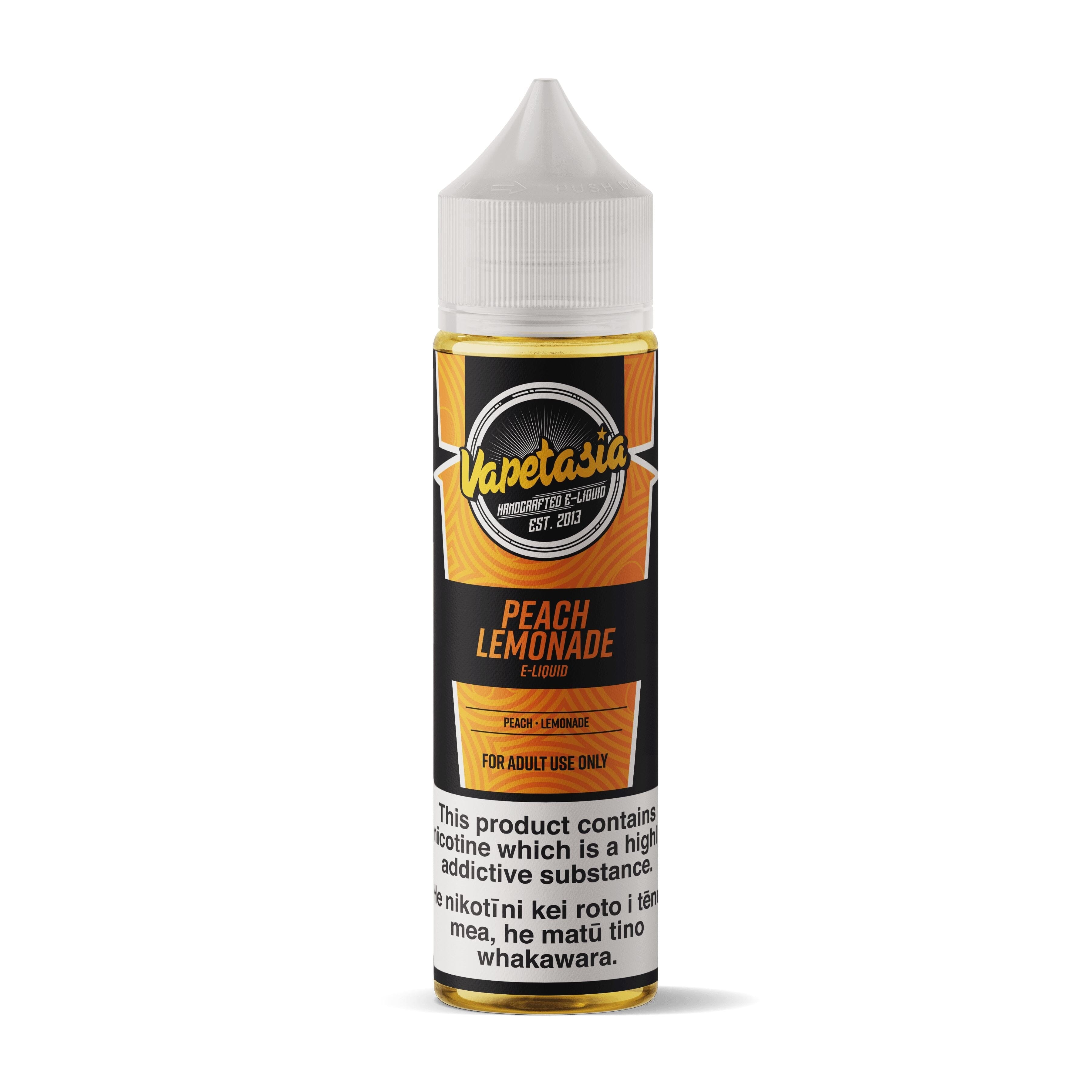 Vapetasia Lemonade - Peach Lemon - Vapoureyes