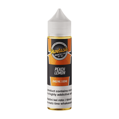 Vapetasia Lemonade - Peach Lemon