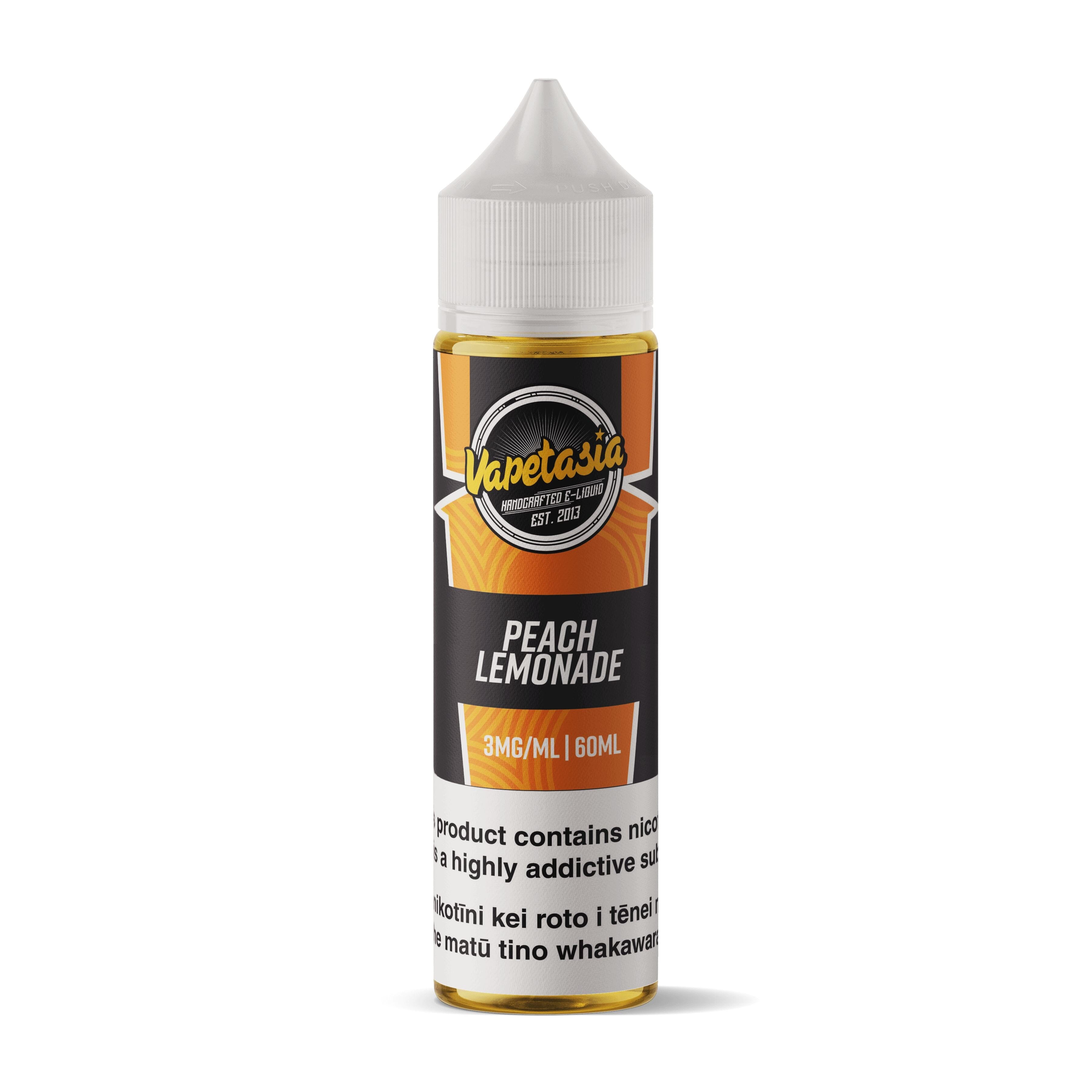 Vapetasia Lemonade - Peach Lemon - Vapoureyes