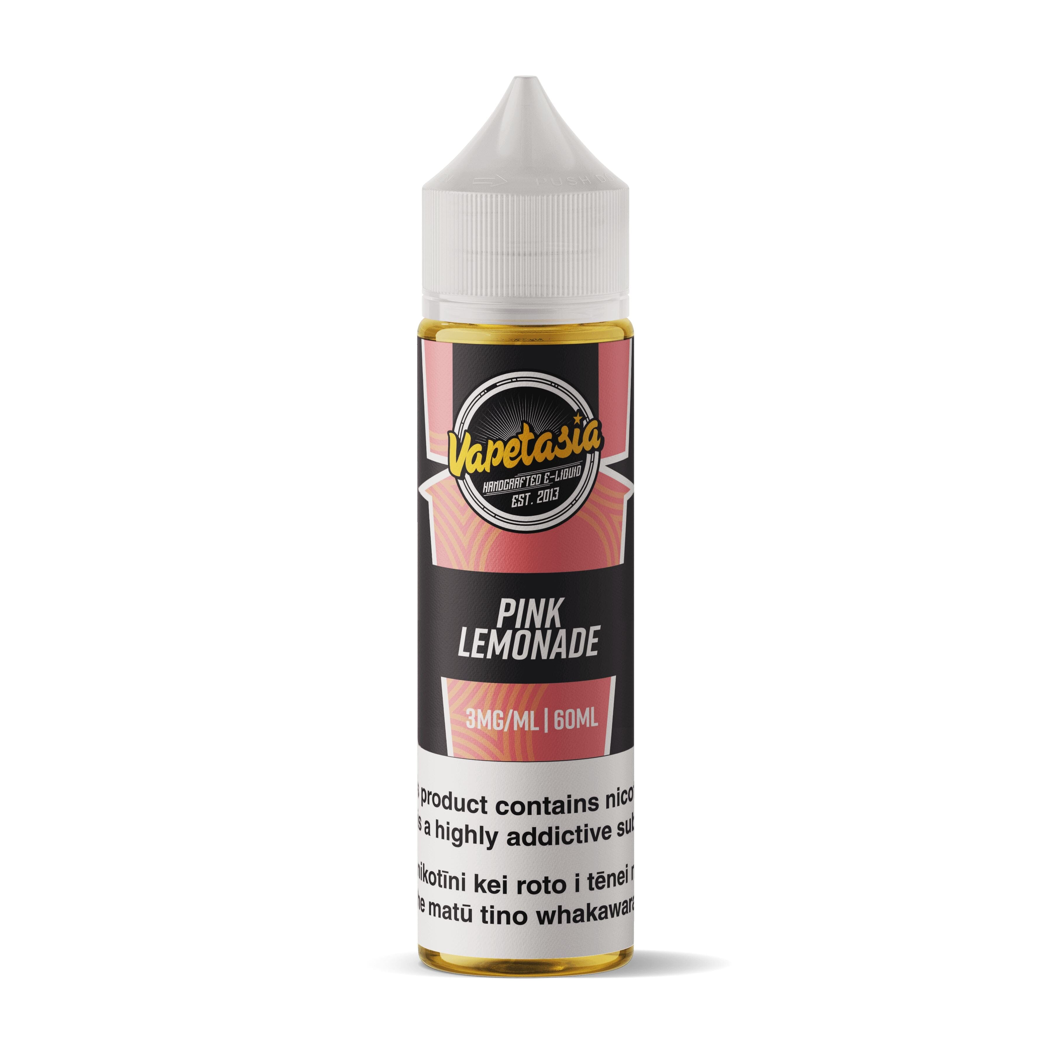 Vapetasia Lemonade - Raspberry Lemon - Vapoureyes