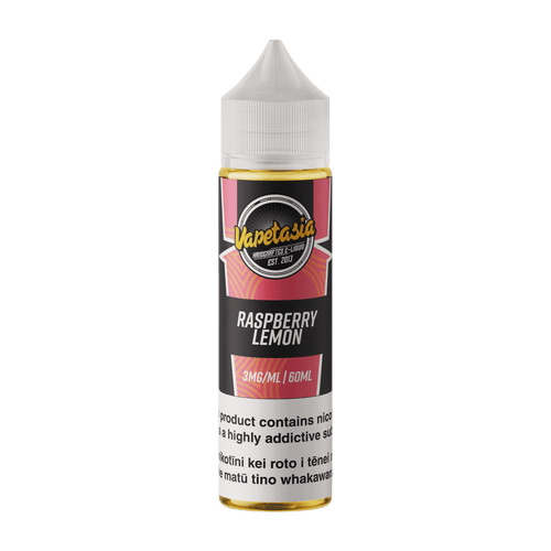 Vapetasia Lemonade - Raspberry Lemon
