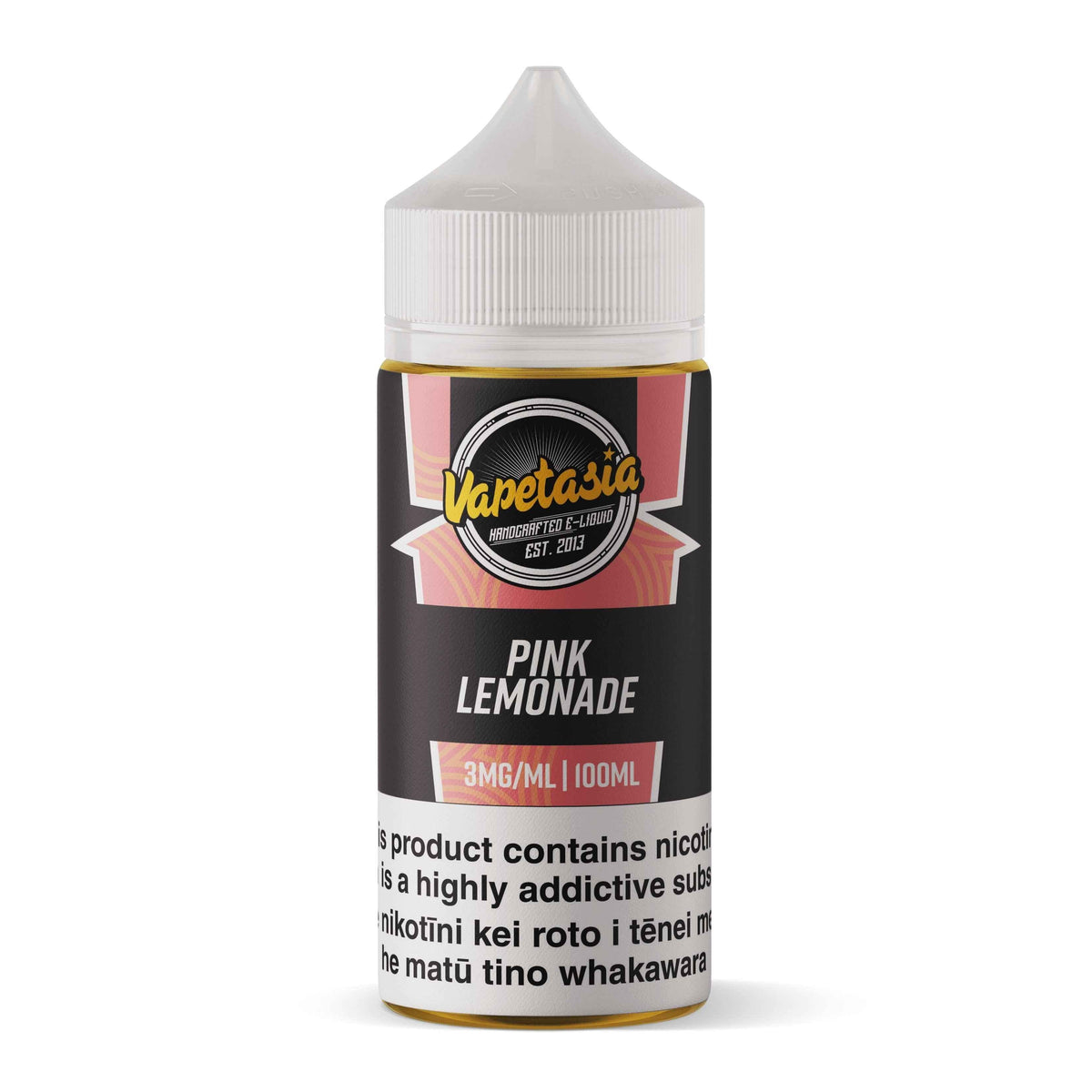 Vapetasia Lemonade - Raspberry Lemon - Vapoureyes