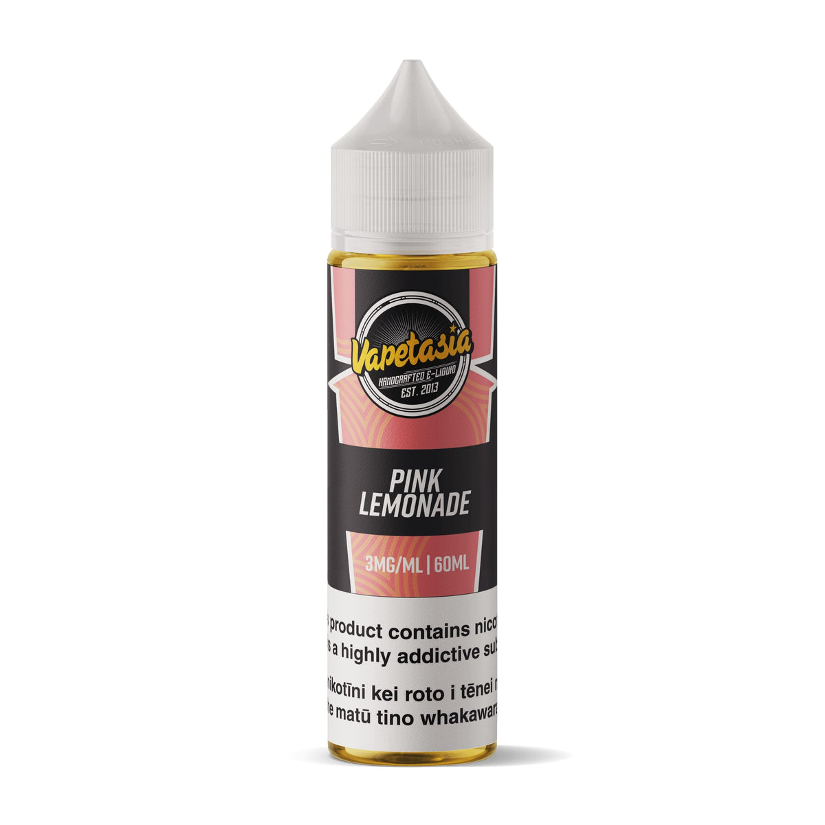 Vapetasia Lemonade - Raspberry Lemon - Vapoureyes