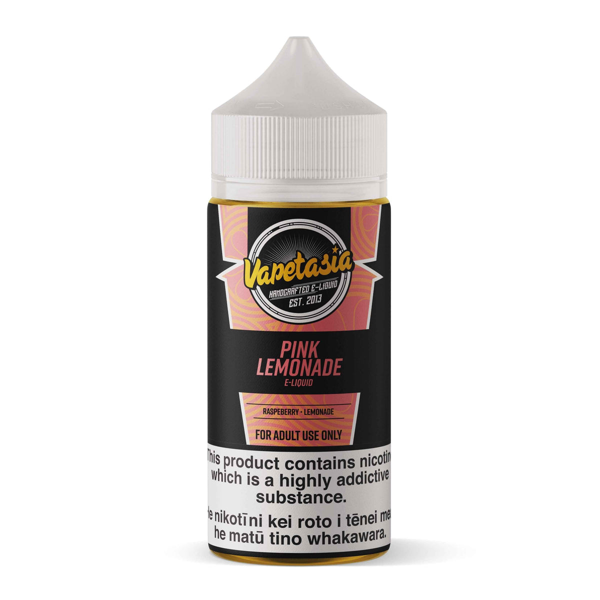 Vapetasia Lemonade - Raspberry Lemon - Vapoureyes
