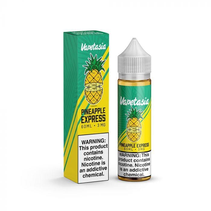 Vapetasia - Pineapple - Vapoureyes