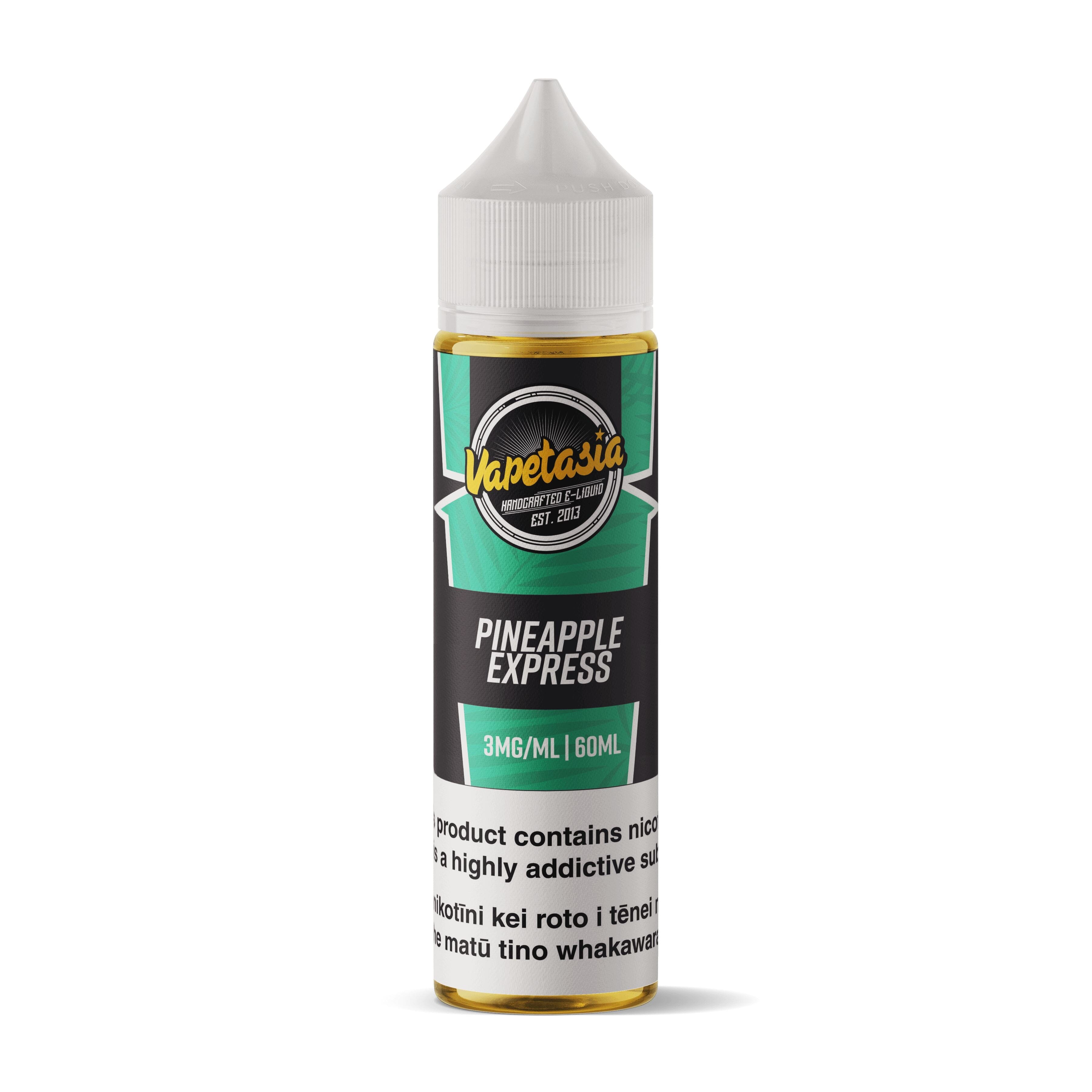 Vapetasia - Pineapple - Vapoureyes