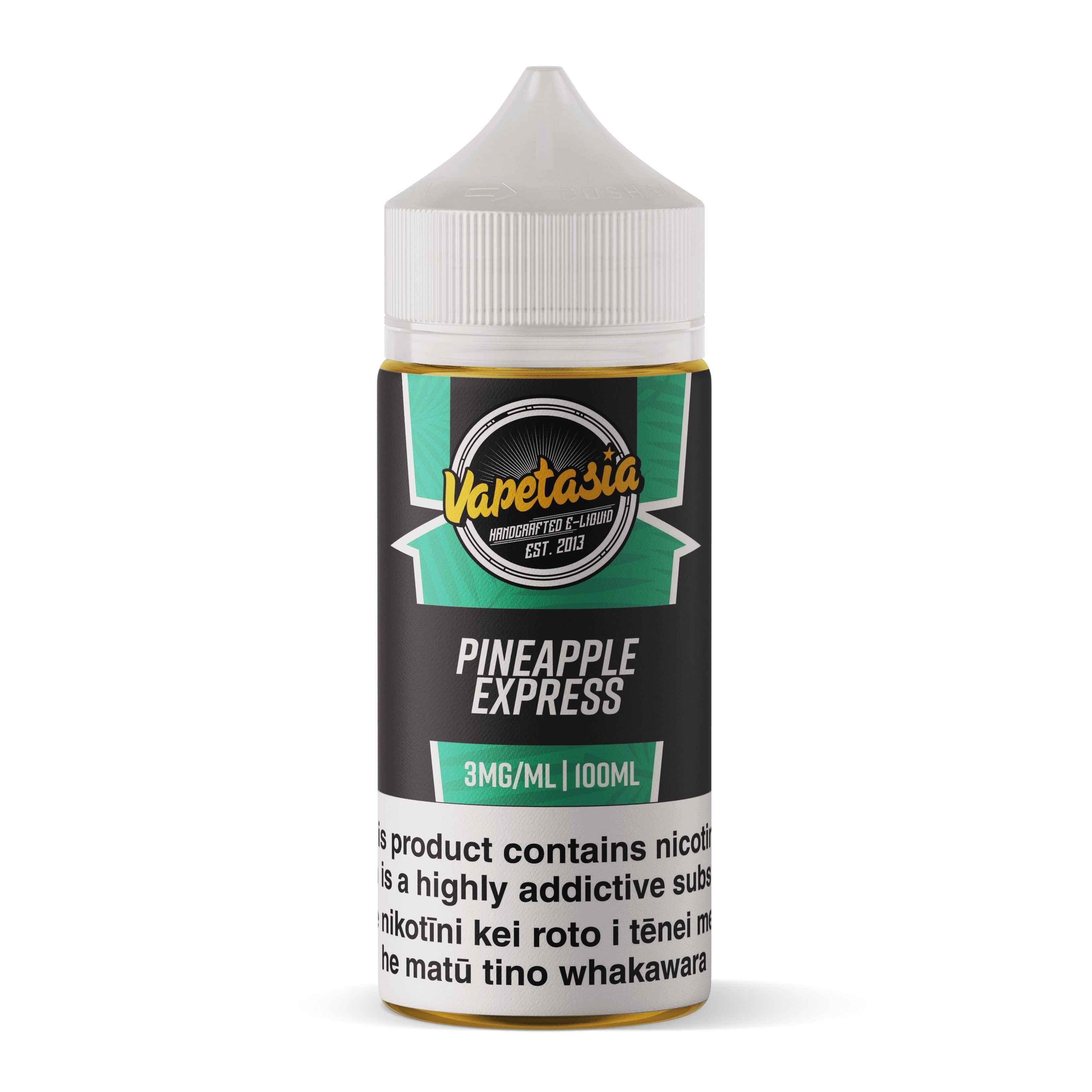Vapetasia - Pineapple - Vapoureyes