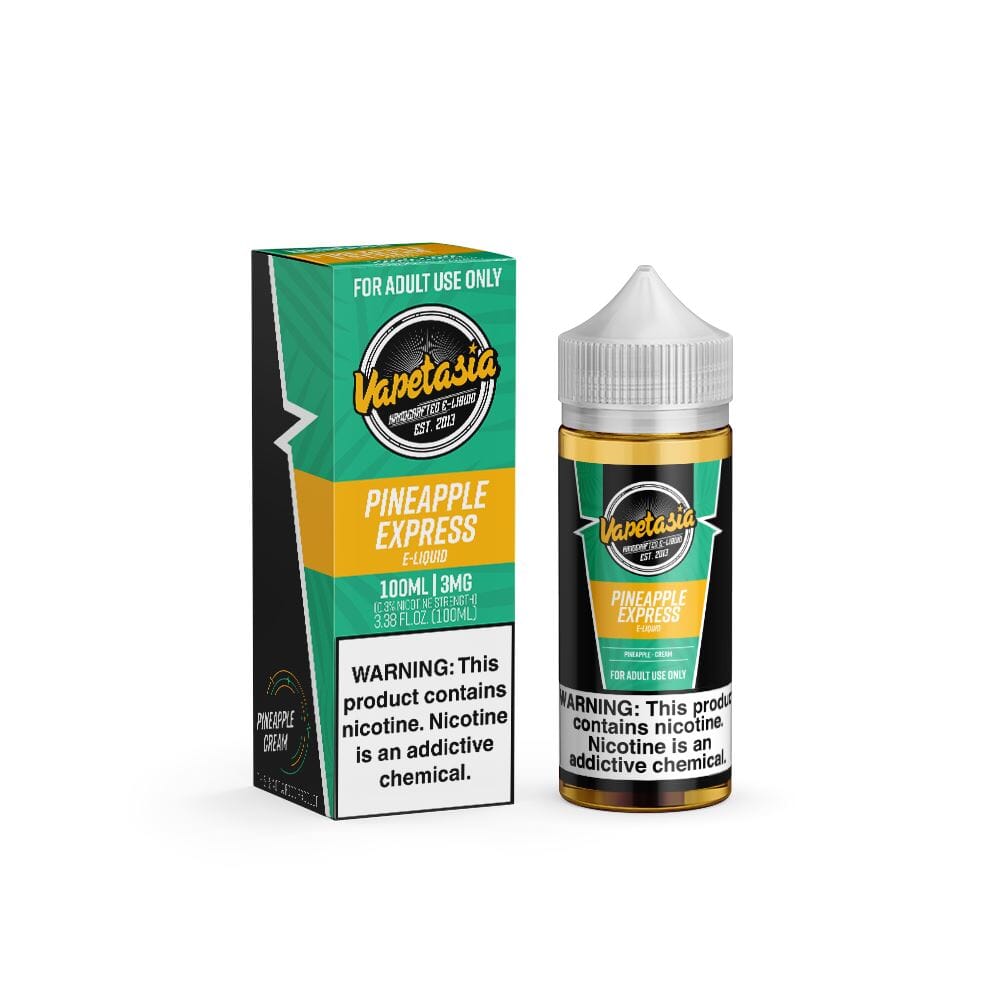 Vapetasia - Pineapple - Vapoureyes